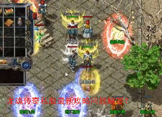 龙魂传奇私服最新攻略问题解答? 龙魂传奇私服最新攻略问题解答?