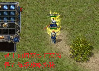 道士如何高效打高级怪?练级攻略揭秘 道士如何高效打高级怪?练级攻略揭秘