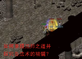 如何掌握法师之道并探究各法术的精髓? 如何掌握法师之道并探究各法术的精髓?