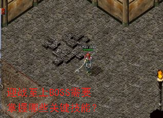 迎战至上BOSS需要掌握哪些关键技能? 迎战至上BOSS需要掌握哪些关键技能?