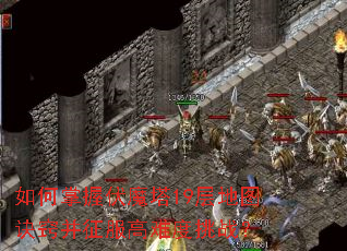 如何掌握伏魔塔19层地图诀窍并征服高难度挑战? 如何掌握伏魔塔19层地图诀窍并征服高难度挑战?