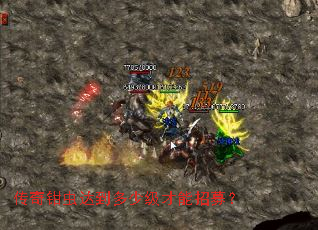 传奇钳虫达到多少级才能招募? 传奇钳虫达到多少级才能招募?