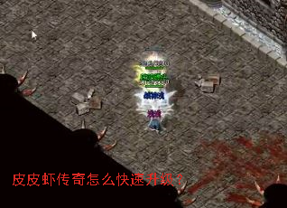 皮皮虾传奇怎么快速升级? 皮皮虾传奇怎么快速升级?