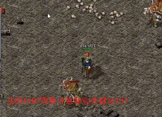 法师PK时需要注意哪些关键技巧? 法师PK时需要注意哪些关键技巧?