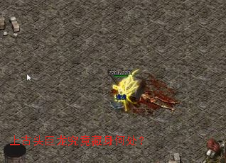 上古头巨龙究竟藏身何处? 上古头巨龙究竟藏身何处?