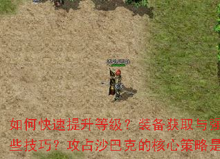 如何快速提升等级?装备获取与强化有哪些技巧?攻占沙巴克的核心策略是什么? 如何快速提升等级?装备获取与强化有哪些技巧?攻占沙巴克的核心策略是什么?