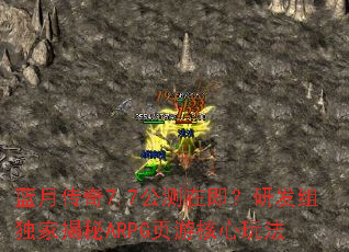 ���´���7.7�����ڼ����з�����ҽ���ARPGҳ�κ����淨