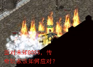 ���δ֪BOSS��������Ҹ����Ӧ�ԣ�