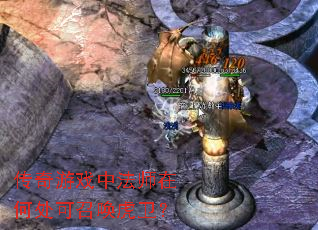 传奇游戏中法师在何处可召唤虎卫? 传奇游戏中法师在何处可召唤虎卫?