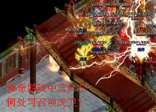 传奇游戏中法师在何处可召唤虎卫? 传奇游戏中法师在何处可召唤虎卫?