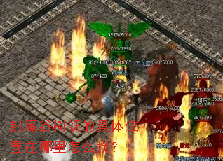 ��ħ�������ľ���λ����������ô�ң�