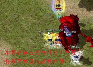 ����ڸ��Ŵ����л�������ָ��������Ϊս����ʦ��