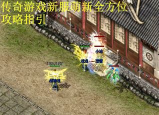 传奇游戏新服萌新全方位攻略指引