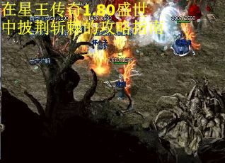 在星王传奇1.80盛世中披荆斩棘的攻略指南