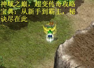 神域之巅，超变传奇攻略宝典：从新手到霸主，秘诀尽在此
