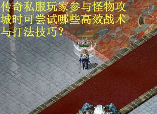 传奇私服玩家参与怪物攻城时可尝试哪些高效战术与打法技巧？