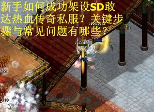 新手如何成功架设SD敢达热血传奇私服？关键步骤与常见问题有哪些？