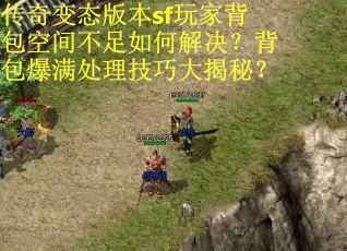 传奇变态版本sf玩家背包空间不足如何解决？背包爆满处理技巧大揭秘？