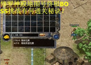 修罗神殿地图号终极BOSS挑战有何通关秘诀？