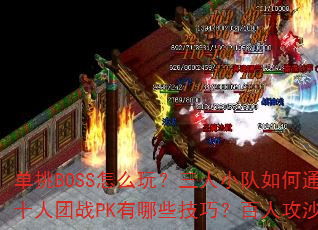 BOSSô棿СͨꣿʮսPKЩɣ˹ɳָӣ