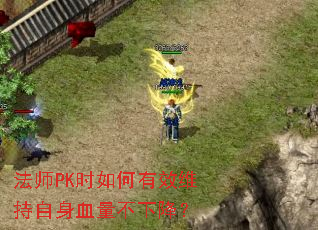 ʦPKʱЧάѪ½