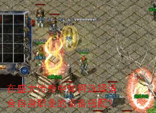 在盛大传奇中如何选择适合自身职业的装备搭配? 在盛大传奇中如何选择适合自身职业的装备搭配?