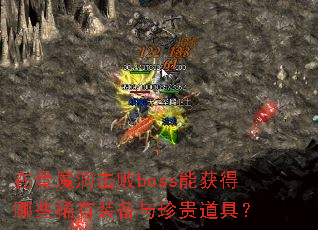 在骨魔洞击败boss能获得哪些稀有装备与珍贵道具? 在骨魔洞击败boss能获得哪些稀有装备与珍贵道具?