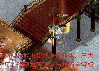 高级技能书获取途径仅限尸王大厅?隐藏掉落地点与技巧全解析 高级技能书获取途径仅限尸王大厅?隐藏掉落地点与技巧全解析