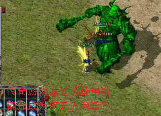 传奇游戏龙牙装备+4准确加成为何无人问津? 传奇游戏龙牙装备+4准确加成为何无人问津?
