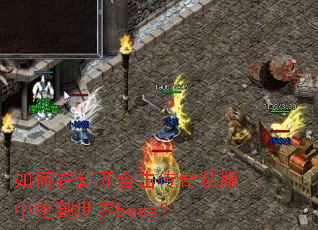 如何在新开合击传奇私服中抢到世界boss? 如何在新开合击传奇私服中抢到世界boss?