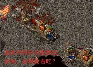 迷失传奇秒杀骷髅统领后,如何烤着吃? 迷失传奇秒杀骷髅统领后,如何烤着吃?