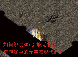 如何识别SKY引擎版本传奇游戏中的元宝舞弊代码? 如何识别SKY引擎版本传奇游戏中的元宝舞弊代码?