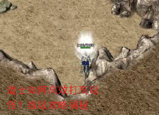 道士如何高效打高级怪?练级攻略揭秘 道士如何高效打高级怪?练级攻略揭秘