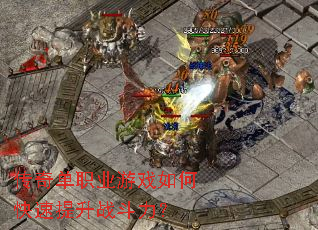 ���浥ְҵ��Ϸ��ο�������ս������