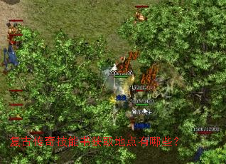 ���Ŵ��漼�����ȡ�ص�����Щ��