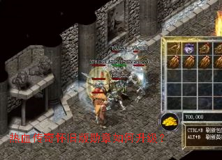 热血传奇怀旧版勋章如何升级? 热血传奇怀旧版勋章如何升级?