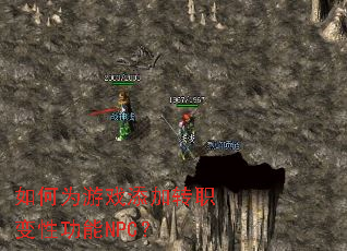 ���Ϊ��Ϸ����תְ���Թ���NPC��