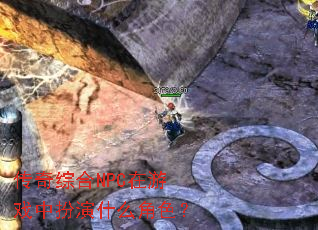 �����ۺ�NPC����Ϸ�а���ʲô��ɫ��