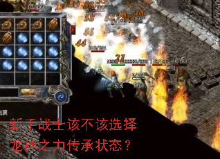 ����սʿ�ò���ѡ������֮������״̬��