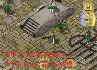 哪里可以找到邪恶钳虫?传奇死亡棺材刷怪点攻略 哪里可以找到邪恶钳虫?传奇死亡棺材刷怪点攻略