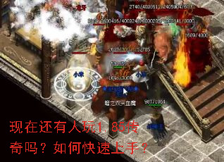 现在还有人玩1.85传奇吗?如何快速上手? 现在还有人玩1.85传奇吗?如何快速上手?