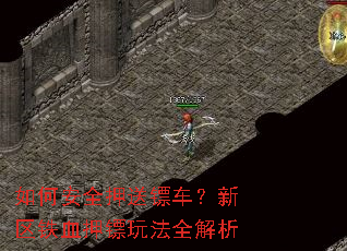 如何安全押送镖车?新区铁血押镖玩法全解析 如何安全押送镖车?新区铁血押镖玩法全解析