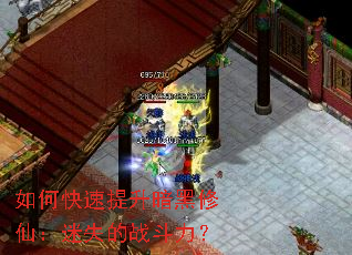 如何快速提升暗黑修仙:迷失的战斗力? 如何快速提升暗黑修仙:迷失的战斗力?