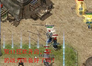 ˫11�񻶿��������ս��׼��������