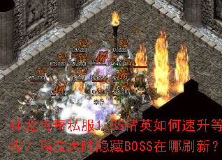 ��������˽��1.85��Ӣ��������ȼ����귨��½����BOSS����ˢ�£�