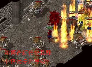 如何在新传奇私服中快速提升等级? 如何在新传奇私服中快速提升等级?