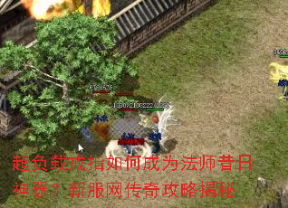 超负载戒指如何成为法师昔日神器?新服网传奇攻略揭秘 超负载戒指如何成为法师昔日神器?新服网传奇攻略揭秘