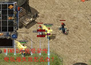 WIN10ϵͳ��¼����˽��ʧ����ô�죿