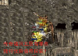 传奇猪洞五层有哪些独特优势值得探索? 传奇猪洞五层有哪些独特优势值得探索?