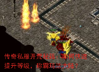 传奇私服开荒秘籍:如何快速提升等级,称霸玛法大陆? 传奇私服开荒秘籍:如何快速提升等级,称霸玛法大陆?